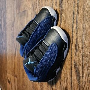 Jordan 13 Retro Flint Toddler Sneakers - Size 7C